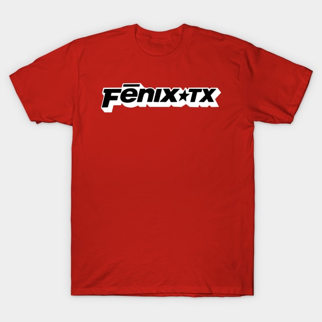 Fenix TX 1 T-Shirt by Edwin Vezina